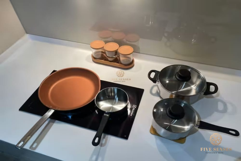 In-Room Kitchenette