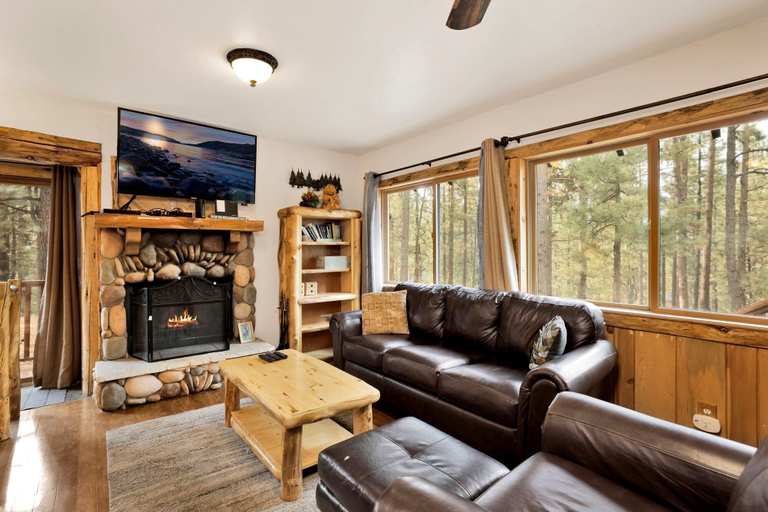 Others 5, Living Log Cabin#1494, San Bernardino