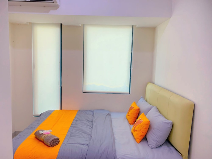 Bedroom 4, Apartemen Osaka Riverview by Nusalink, Tangerang