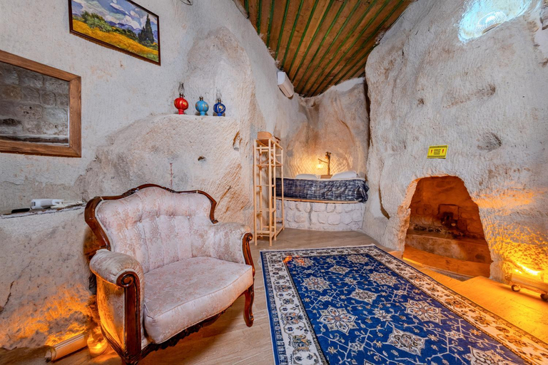 Bedroom 4, Saliche Cave Suite, Nevşehir