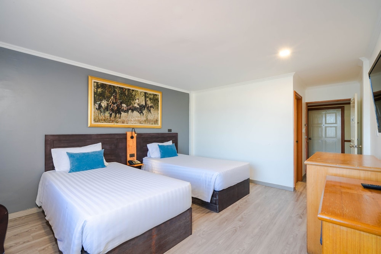 Bedroom 3, Shagwell Mansions Pattaya, Pattaya