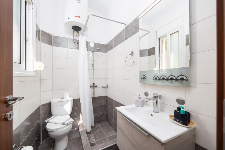 Bathroom 4, Villa Situla, Ionian Islands