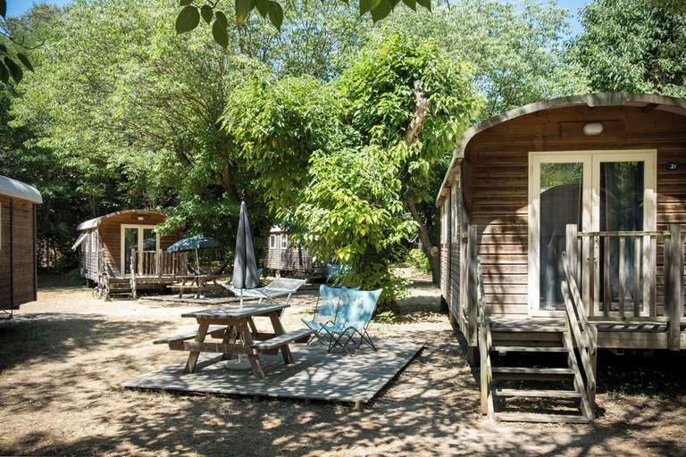 Exterior & Views 2, Huttopia Le Moulin, Gard
