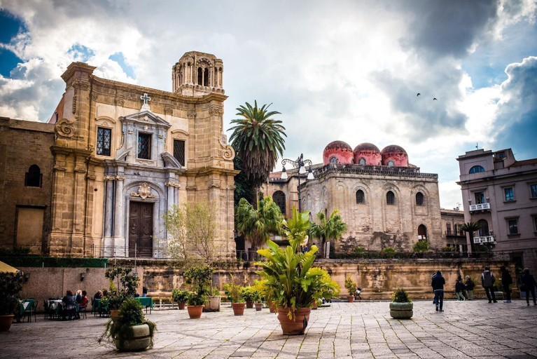 Exterior & Views 2, NH Palermo, Palermo