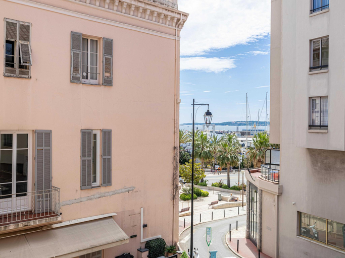 2, Charming apartment with AC- 2BD/4P - Near the Sea, Alpes-Maritimes