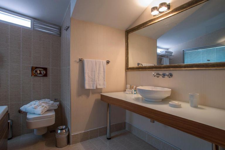 Bathroom 4, Riva Resatbey Hotel, Yüreğir