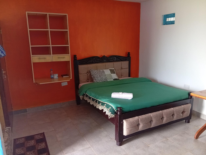 Bedroom 3, JC ITEN TRAINING CAMP, Keiyo North