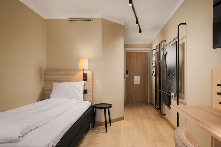 Bedroom 3, Scandic Gardermoen, Ullensaker