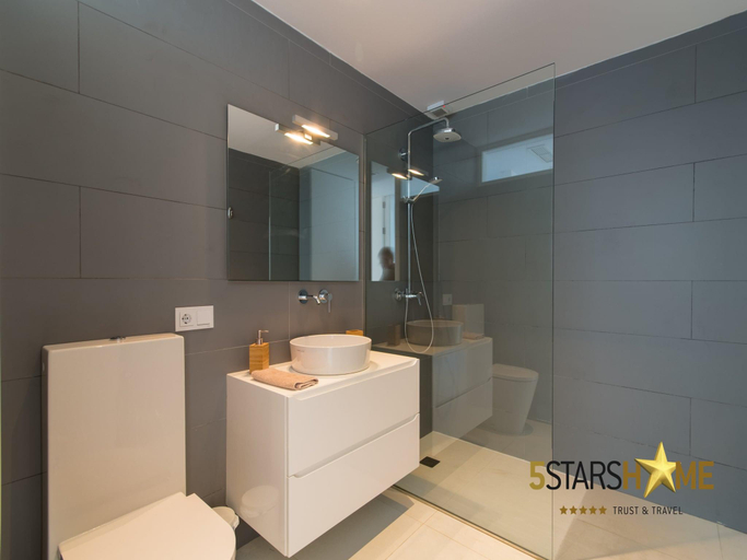 Bathroom 4, Villa barcares, Baleares