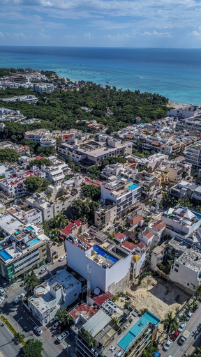 Exterior & Views 2, Ame Hotel Boutique & Spa, Cozumel