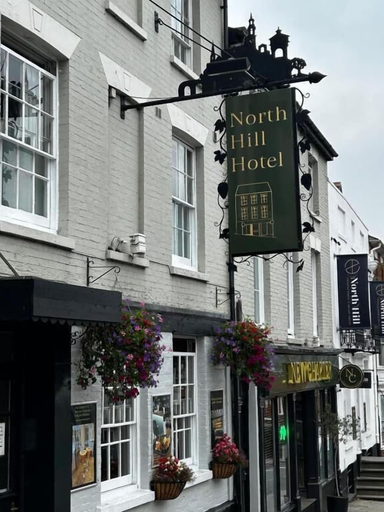 Exterior & Views 2, The North Hill Hotel, Colchester, Essex