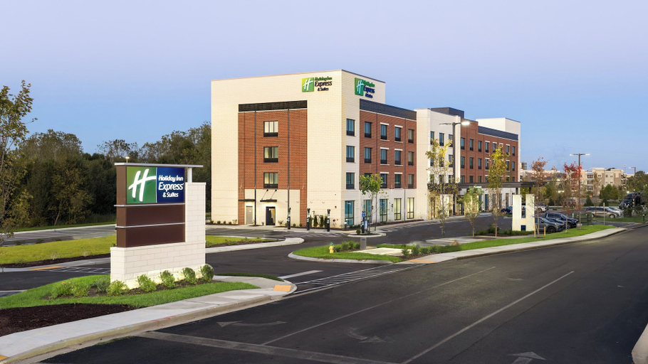 Exterior & Views 2, Holiday Inn Express & Suites MURFREESBORO WEST, Rutherford