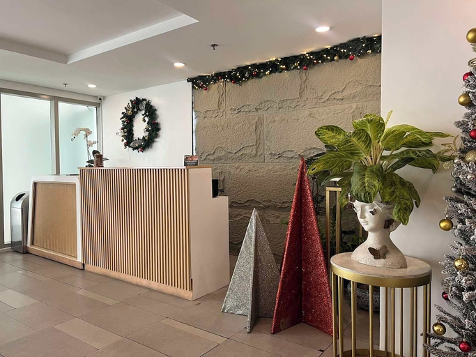 Public Area 2, The Residences at BCCT, Taguig
