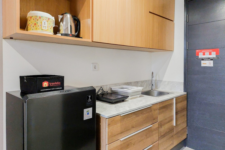 Others 3, Cozy Stay Studio At Collins Boulevard Apartment, Tangerang