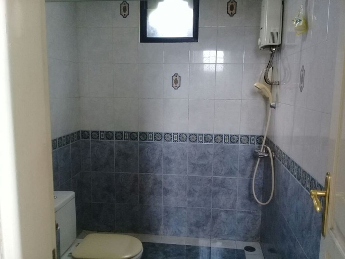 Bathroom 3, Villa Kota Bunga Vinca, Bogor