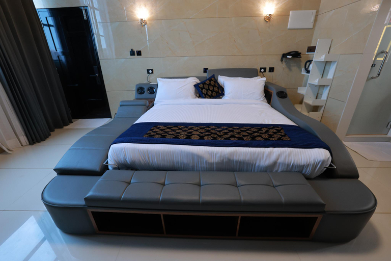 Bedroom 3, W&H View Residency, Ernakulam
