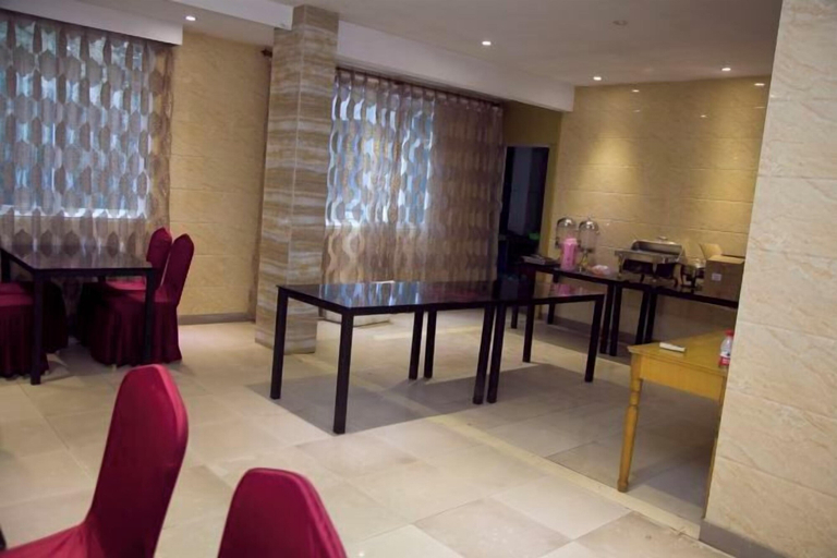 Food & Drinks, Jinyuan Motel, Wenzhou