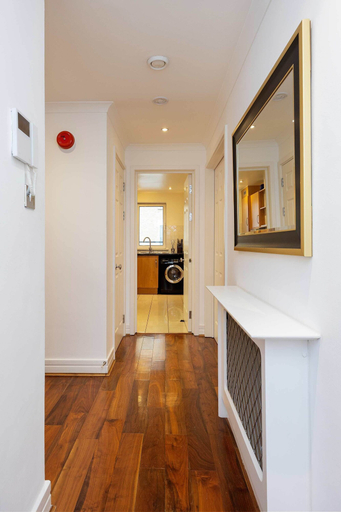 Others 4, At Home in Marylebone, London