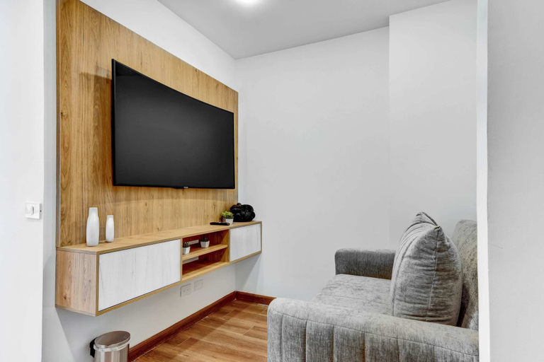 Room 4, w Bright Loft w Brilliant Deco in Bogot, Santafé de Bogotá