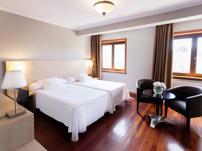Bedroom 3, Valencia, A Coruña