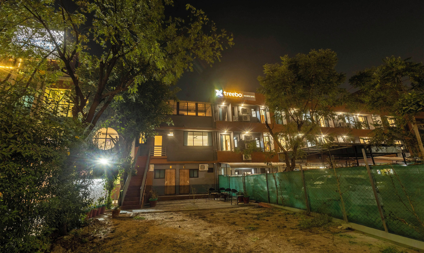 Exterior & Views 2, Treebo Executive Suites, Gandhinagar