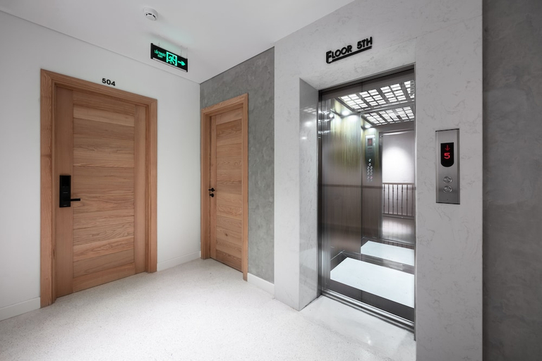 Exterior & Views 2, Bi Ecosuites Hanoi, Ba Đình