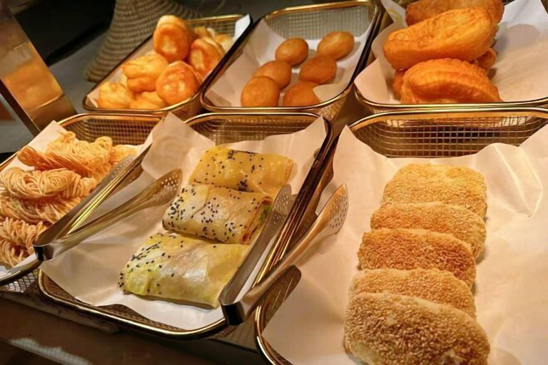 Food & Drinks 5, Shuiyi Boqing Hotel, Heze
