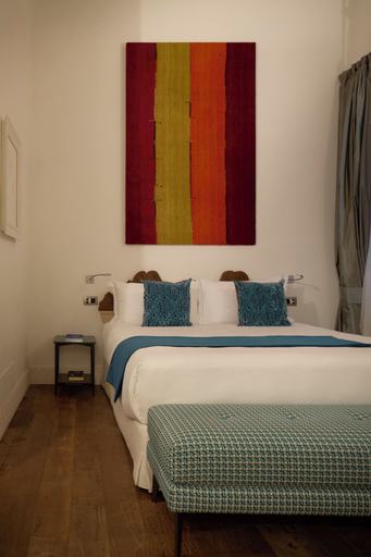 Bedroom 3, Palazzo delle Pietre Luxury Apartments, Roma