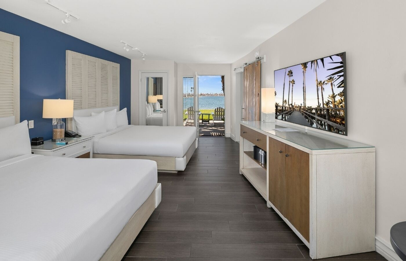 Bedroom 3, Paradise Point Resort & Spa, San Diego