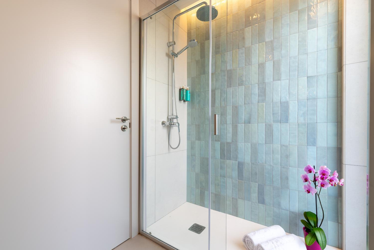Bathroom 4, Hoopoe Villas Lanzarote, Las Palmas
