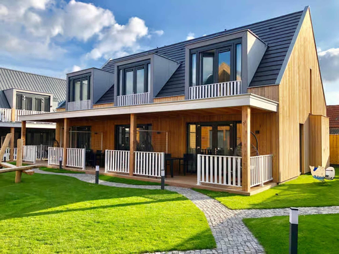 Exterior & Views 1, Lodge in Zoutelande Near Beach, Veere
