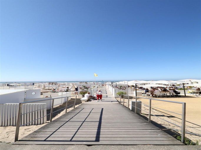 5, Apartment in Knokke with Stunning Sea View, West-Vlaanderen
