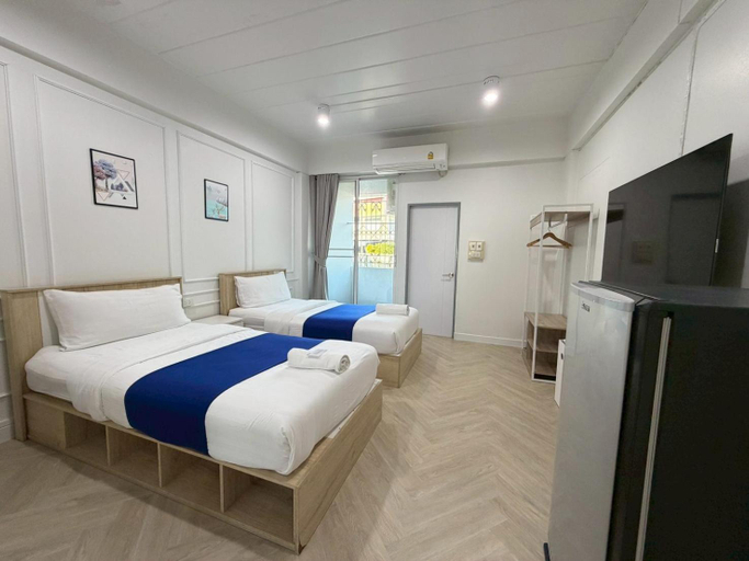 Bedroom 3, The Scene Suphanburi, Muang Suphanburi