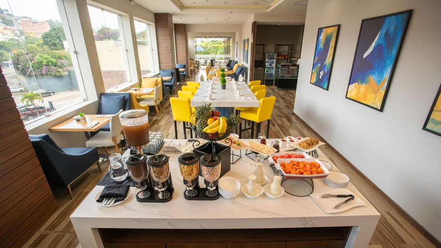 Food & Drinks 3, Comfort Inn Tegucigalpa, Distrito Central