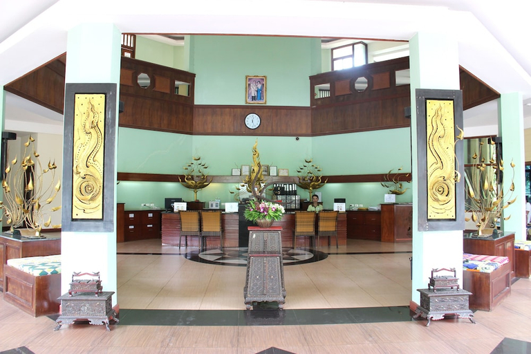 Public Area, Lanta Resort, Ko Lanta