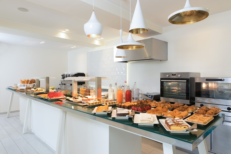 Food & Drinks 5, Les Sables Noirs, Messina