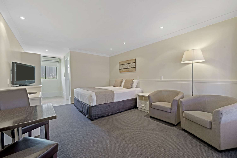 Bedroom 2, Comfort Inn Glenfield, Toowoomba - South-East