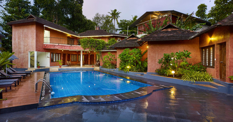 Sport & Beauty, Deshadan Cliff & Beach Resort, Thiruvananthapuram