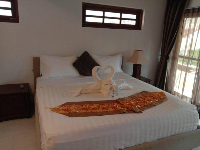 Bedroom 3, Baan Angelo 3 Bed Private Pool Villa, Kata Hill, Phuket Island