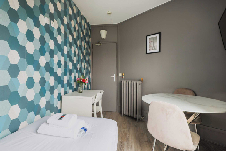 Room 4, Charming Studio - 1P- Canal Saint-martin, Paris