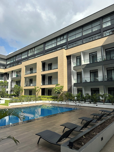 Exterior & Views 2, Embassy Gardens - One Bed, Accra