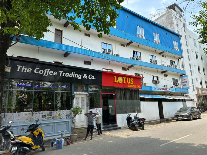 Exterior & Views 1, Lotus Inn, Varanasi