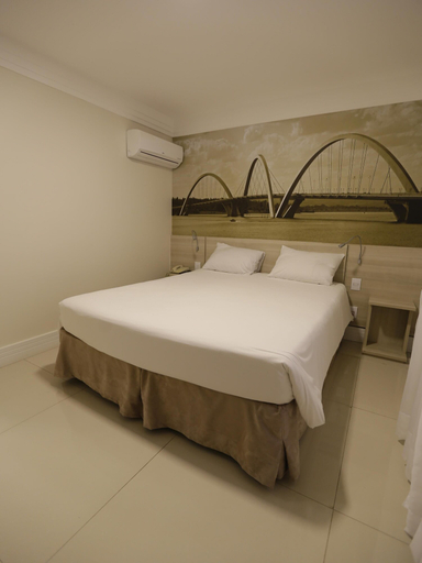 Bedroom 3, Mercure Brasilia Lider Hotel, Brasília
