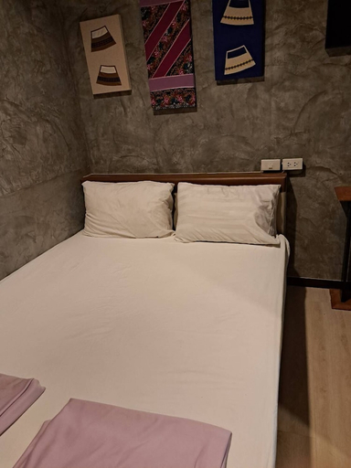 Bedroom 2, BKK TEAK, Bang Na