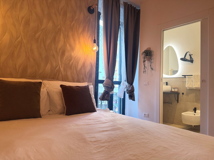 Room 2, LaReginadelleLocazioni in Porta Romana 2, Milano