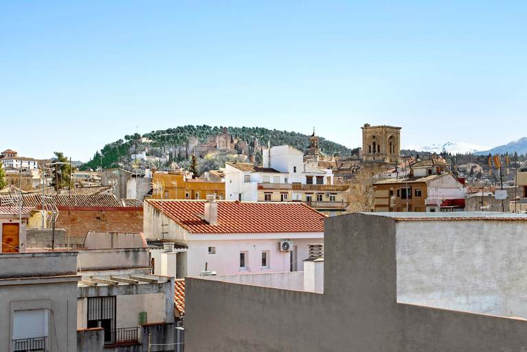 Room 5, Luxury Penthouse in Granada Mirador de Gran Capit n, Granada