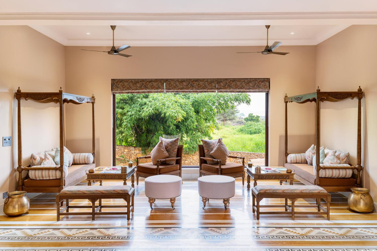 Public Area 3, DEV BAGH LUXURIOUS PRIVATE SUITES, Udaipur