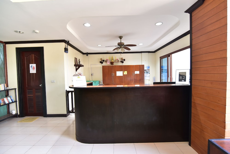 Public Area, The Green Hotel Koh Lipe, Muang Satun