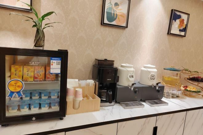 Food & Drinks 5, Vienna International Hotel, Fuzhou