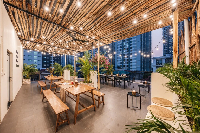 Others 4, UNIQUE Creative Apartment w SKY View, Hai Bà Trưng